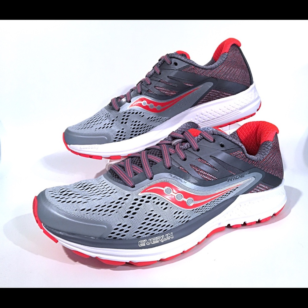 Women’s Saucony Ride 10 Running Shoes Retail $120 - Picture 1 of 7